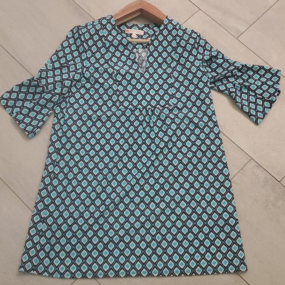 Jude Connally Dress